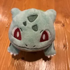 希少 ポケモン ポケドール 2013年 フシギダネ レア ぬいぐるみ 初期