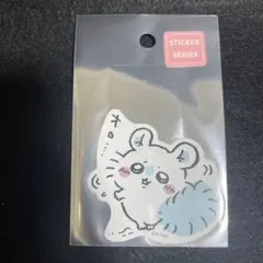ちいかわ ステッカー モモンガ オロ
