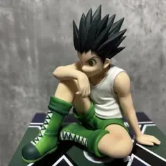 HUNTER×HUNTER MASTERLISE ゴン C賞 フィギュア