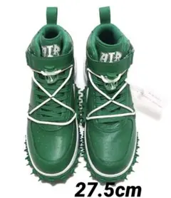 ナイキ　エアフォース1x off-White