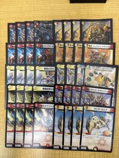 ドキドキ強いデッキ サムライ シークレット3枚 - メルカリ