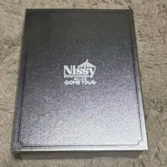 新品未開封 DVD Nissy 4thLIVE DOMETOUR 西島隆弘Nissy 盤Entertainment 4th LIVE 〜DOME TOURスマプラDVD Blu