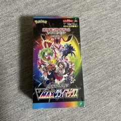 ポケs8a VMAX クライマックス BOX 未開封 シュリンク付 no.842 - メルカリ