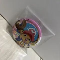 ONE PIECE チョッパー 缶バッジ