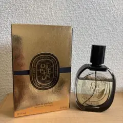 ディプティックDIPTYQUE 限定ボトル オルフェオン 香水 75ml
