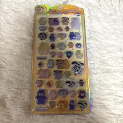 正規品✨うるちゅるポップシール　mojojojo