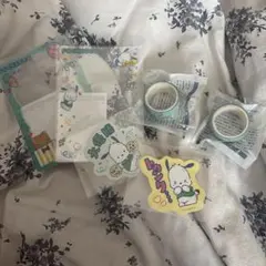 ファミマ ファミリーマート ポチャッコ 推し活キャンペーン まとめ売り