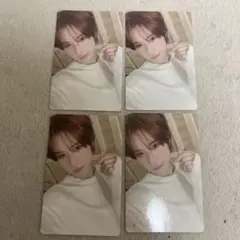 SEVENTEEN MINGYU トレカ 4枚セット - メルカリ