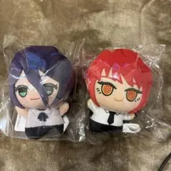 チェンソーマン ちびぐるみ 2点セット