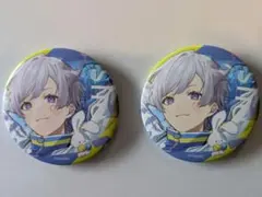 人生謳歌　初兎　缶バッジ