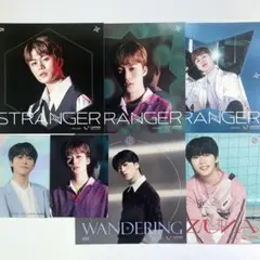 値下げ【匿名配送】JO1 木全翔也 トレカ アザージャケット 7点セット