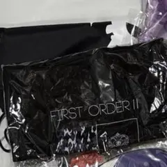 志麻ワン FIRSTORDER Ⅱ ワンピース風Tシャツ