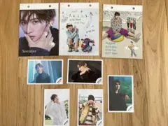 Snow Man 向井康二　写真セットのサムネイル