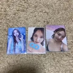 ナヨン トレカまとめ売り