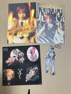 2025年最新】グループ名：XG キーホルダーの人気アイテム - メルカリ