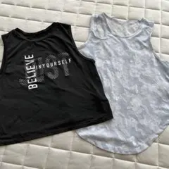 トレーニングウェア　2枚セット