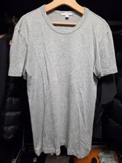 JAMES PERSE クルーネック グレー Tシャツ サイズ０のサムネイル