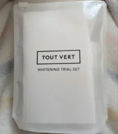 未開封　トゥヴェール　１０日間ホワイトニングトライアルセット
