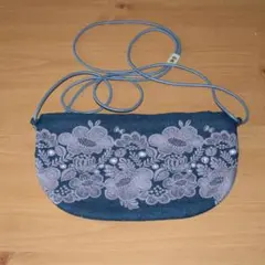 ミナペルホネン smile flower coupe bag - メルカリ