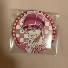 多聞くん今どっち AMO CAFE アモカフェ 缶バッジ 福原多聞 - メルカリ