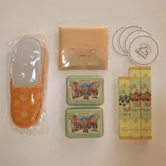 東京ディズニーランドホテル アメニティ