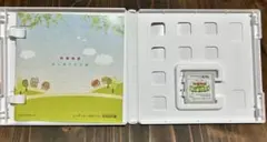 牧場物語 はじまりの大地 3DSソフト