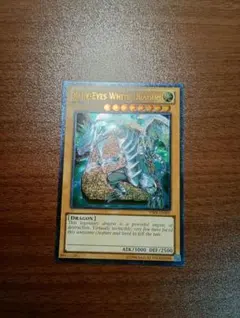 2026年最新】青眼の白龍 英語 レリーフの人気アイテム - メルカリ