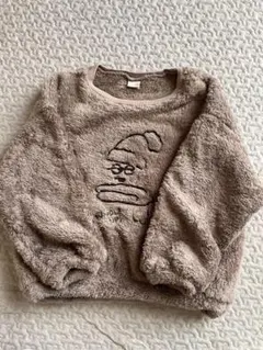 トレーナー ボア