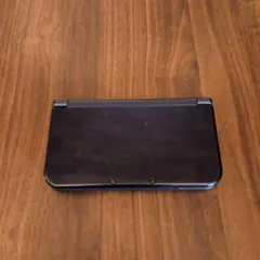 Newニンテンドー3DS LL メタリックブルー