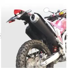☆きなこもち☆プロフ推奨 さん専用 LCI PARTS マフラー CRF250L