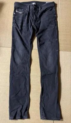 DIESEL ディーゼル THAVAR W30 L32 ストレッチ　美品