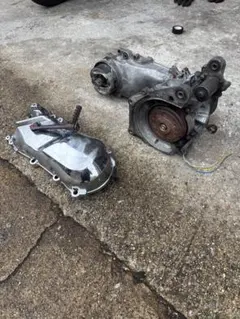 sr20 ミッション　2機　71c sr20 ミッション 2機 71c - メルカリ