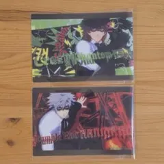 うたプリ タブナイ キャラバン クリアカード カルナイ 嶺二 蘭丸