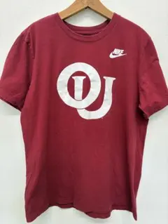 THE NIKE TEE オクラホマ大学 スーナーズ OU カレッジロゴ Ｔのサムネイル