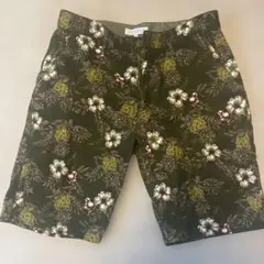ユナイテッドアローズ　ハーフパンツ M