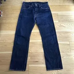 リーバイス LVC 47501XX 日本製 W34 濃紺 Levi's VINTAGE CLOTHING リーバイス LVC LEVI'S ジーンズ・LOT47501