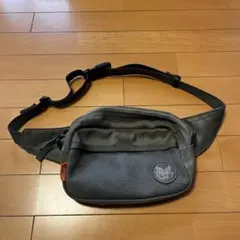 HERVEST LABEL バッグ　ミリタリー