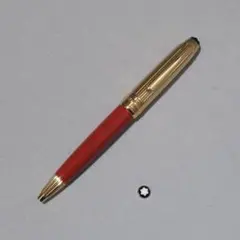 モンブラン ボールペン 116 ソリテール コーラル レッド 8913のサムネイル
