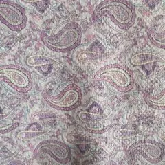 quatre saisons キャトルセゾン マルチカバーＬ リバーシブル