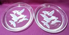 LALIQUE ラリック イヤープレート 11枚セット 1965-1976 - メルカリ