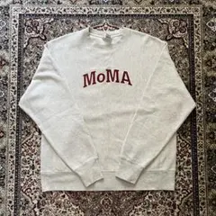 [90s 00s] MoMA × Champion REVERSE WEAVE