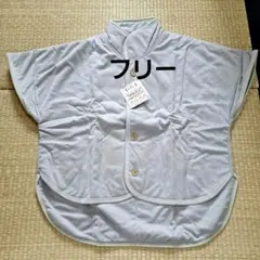 コジット　エスク　吸湿発熱ふんわりキルトベスト