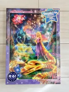 ディズニー 輝く魔法の髪 ラプンツェル ジグソーパズル 500ピース