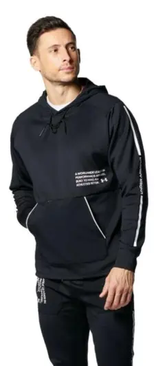 アンダーアーマー UNDER ARMOUR メンズパーカー Lサイズ