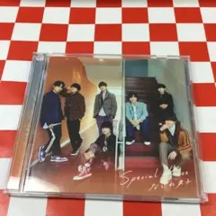 【J30748】なにわ男子 / Special Kiss