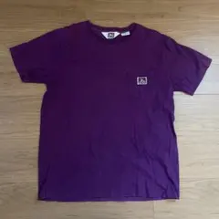 BEN DAVIS パープル Tシャツ Mのサムネイル