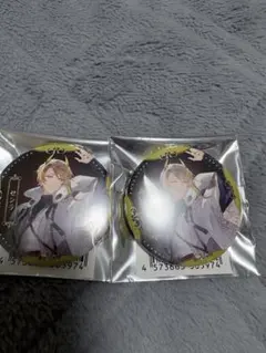 センラ 春ツアー 缶バッジ 等身