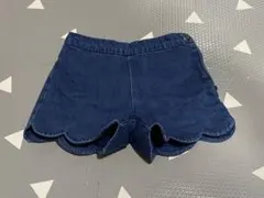 jacadi デニム　ショートパンツ 18M 81cm