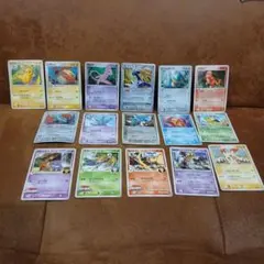 ポケモンカード 16枚　プロモ　ミュウ