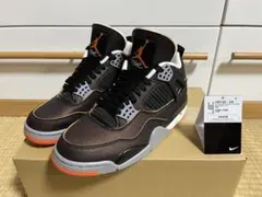 Nike Women's Air Jordan 4 Starfish 新古品箱無のサムネイル